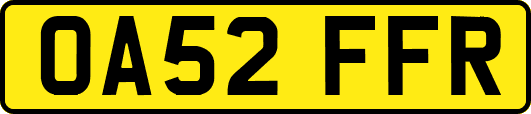 OA52FFR