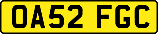 OA52FGC