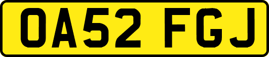 OA52FGJ