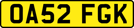 OA52FGK