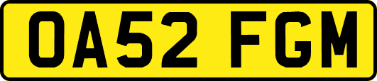 OA52FGM
