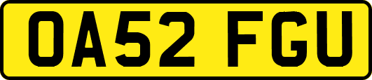 OA52FGU