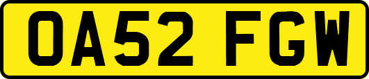 OA52FGW