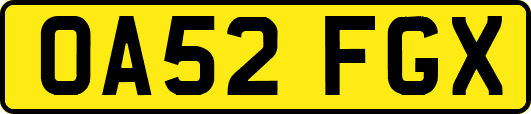 OA52FGX
