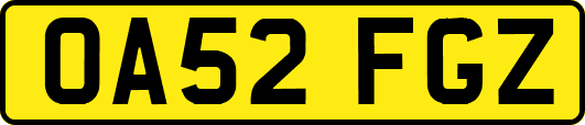 OA52FGZ