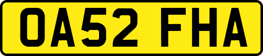 OA52FHA