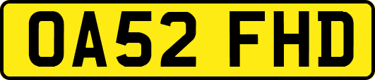 OA52FHD