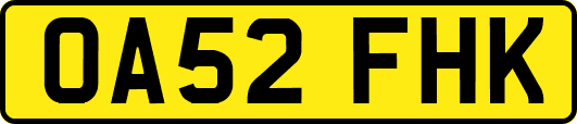 OA52FHK