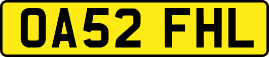 OA52FHL