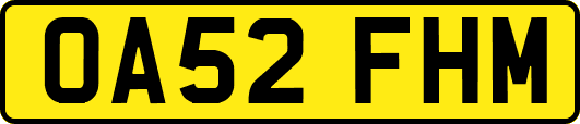 OA52FHM