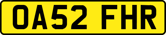 OA52FHR