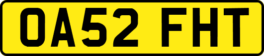 OA52FHT