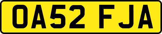 OA52FJA