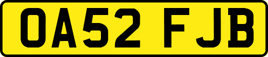 OA52FJB