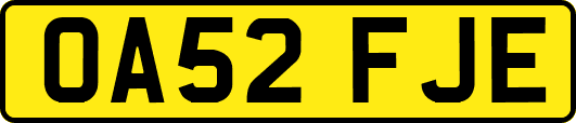 OA52FJE