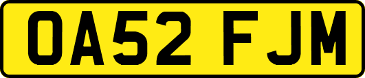 OA52FJM