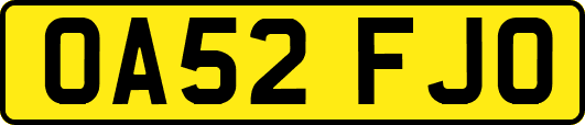 OA52FJO