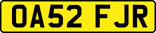 OA52FJR