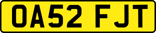 OA52FJT