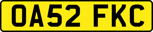 OA52FKC