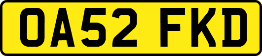 OA52FKD