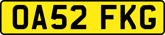 OA52FKG