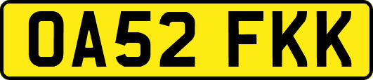 OA52FKK