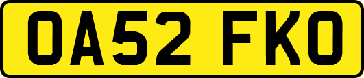 OA52FKO