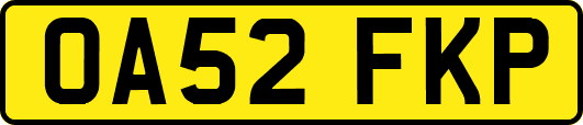 OA52FKP