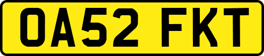 OA52FKT