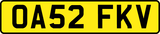 OA52FKV