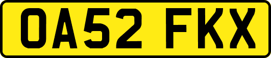 OA52FKX
