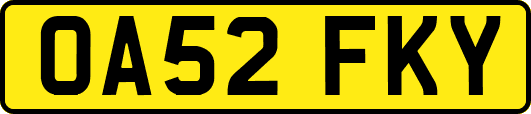 OA52FKY