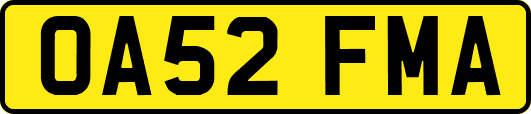 OA52FMA
