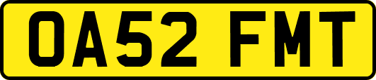 OA52FMT