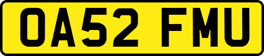 OA52FMU