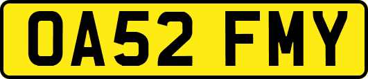 OA52FMY