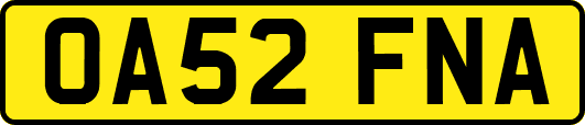 OA52FNA