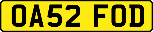 OA52FOD