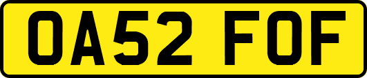 OA52FOF