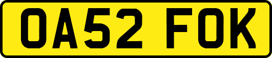 OA52FOK