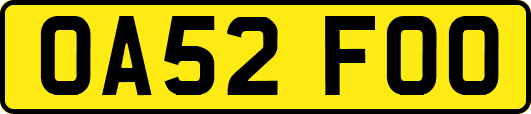 OA52FOO