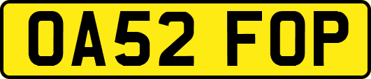 OA52FOP