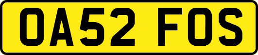 OA52FOS