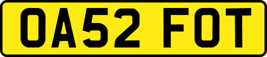 OA52FOT