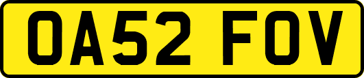 OA52FOV