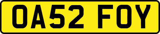 OA52FOY
