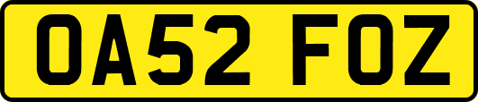 OA52FOZ