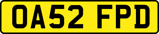 OA52FPD