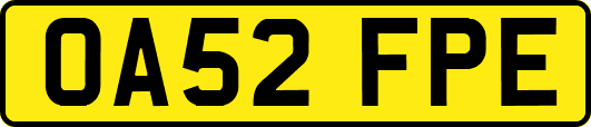 OA52FPE
